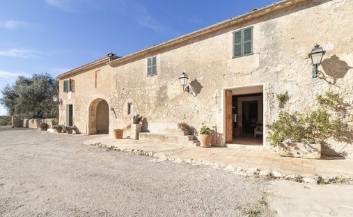 Country House in Ariany, Balearic Islands, Spain 1