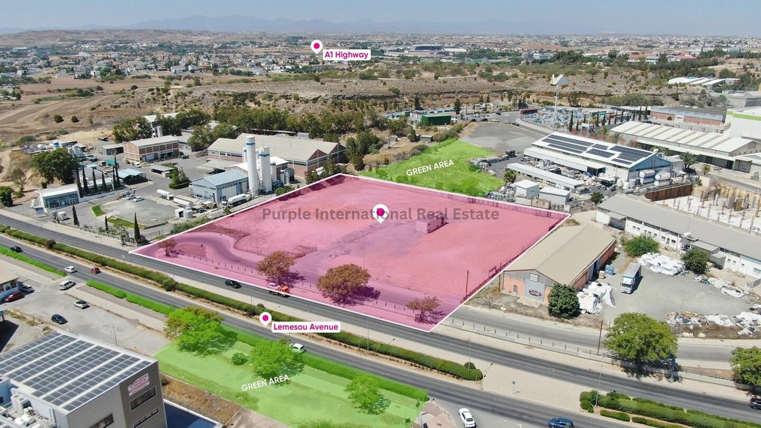 Autres en Strovolos, District de Nicosie, Chypre 1 - 16712284