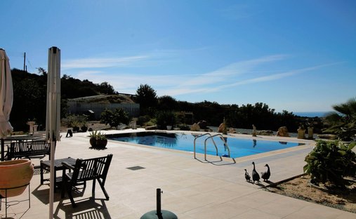 Villa en Souskiou, Distrito de Pafos, Chipre 1