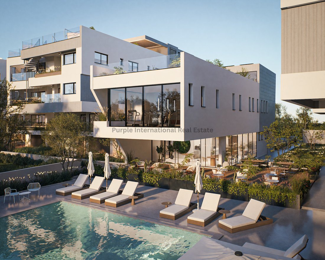 Apartment in Yeroskipou, Paphos, Cyprus 3 - 16712983