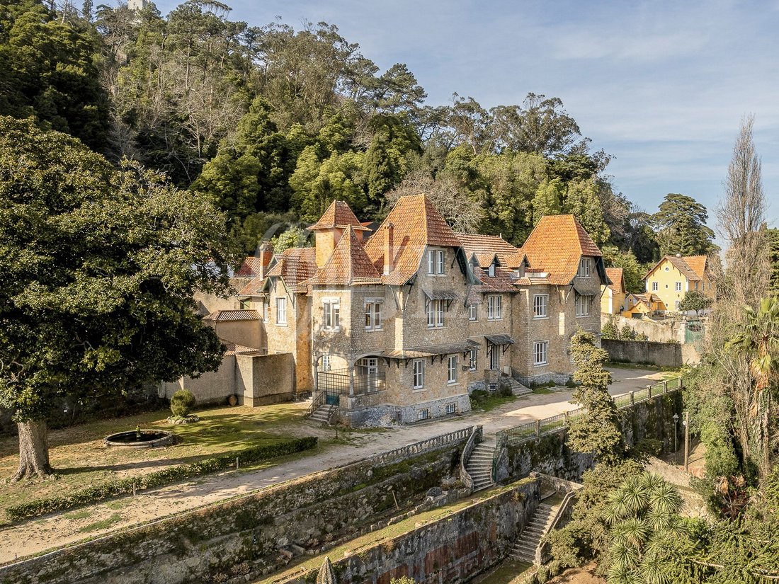 Finca in Sintra, Lisbon, Portugal 1 - 14116578