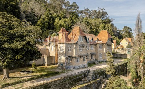 Finca in Sintra, Lisbon, Portugal 1