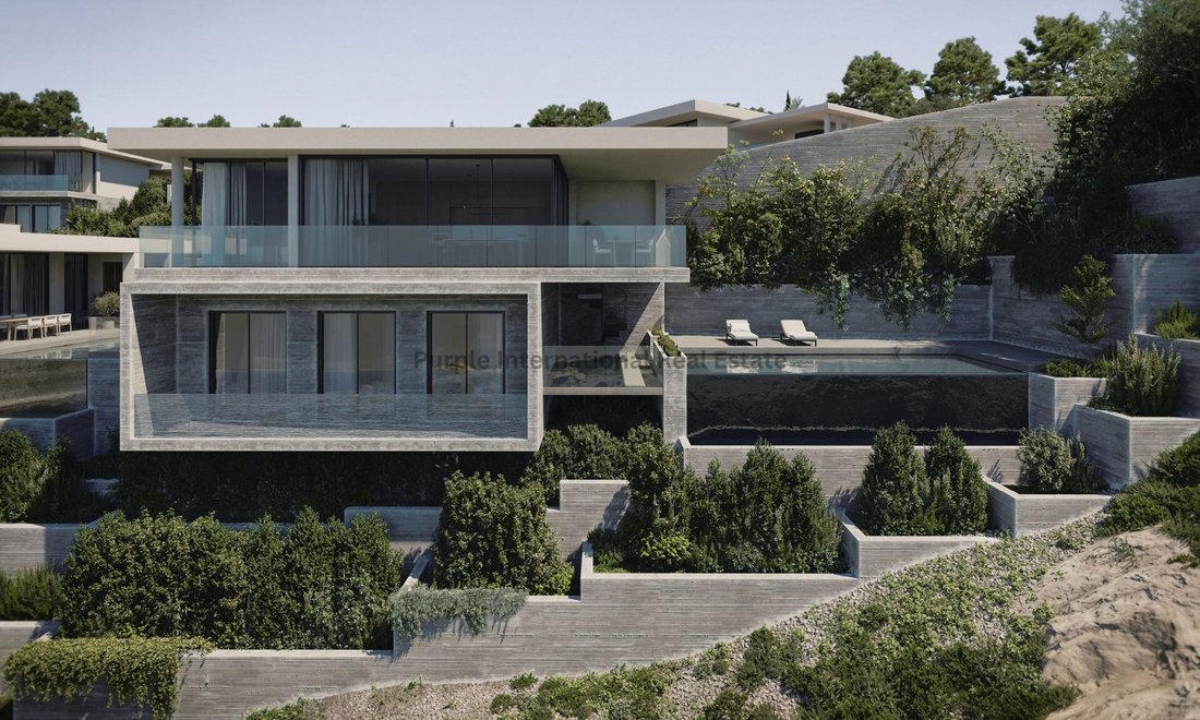 Villa in Tremithousa, Paphos, Cyprus 1 - 15235844