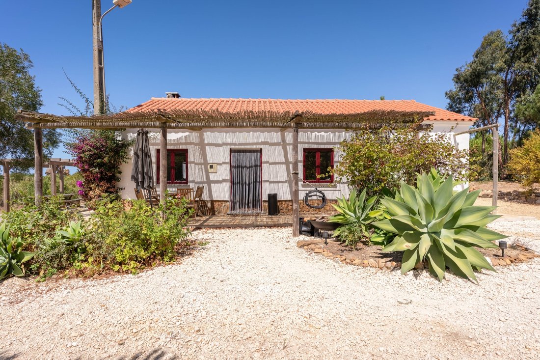 Finca in S.Teotónio, Beja District, Portugal 5 - 16392618