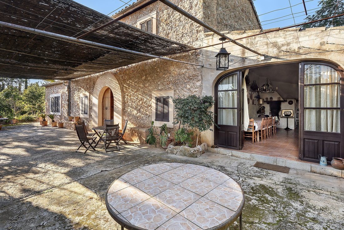 Country House in Alaro, Balearic Islands, Spain 4 - 13664722