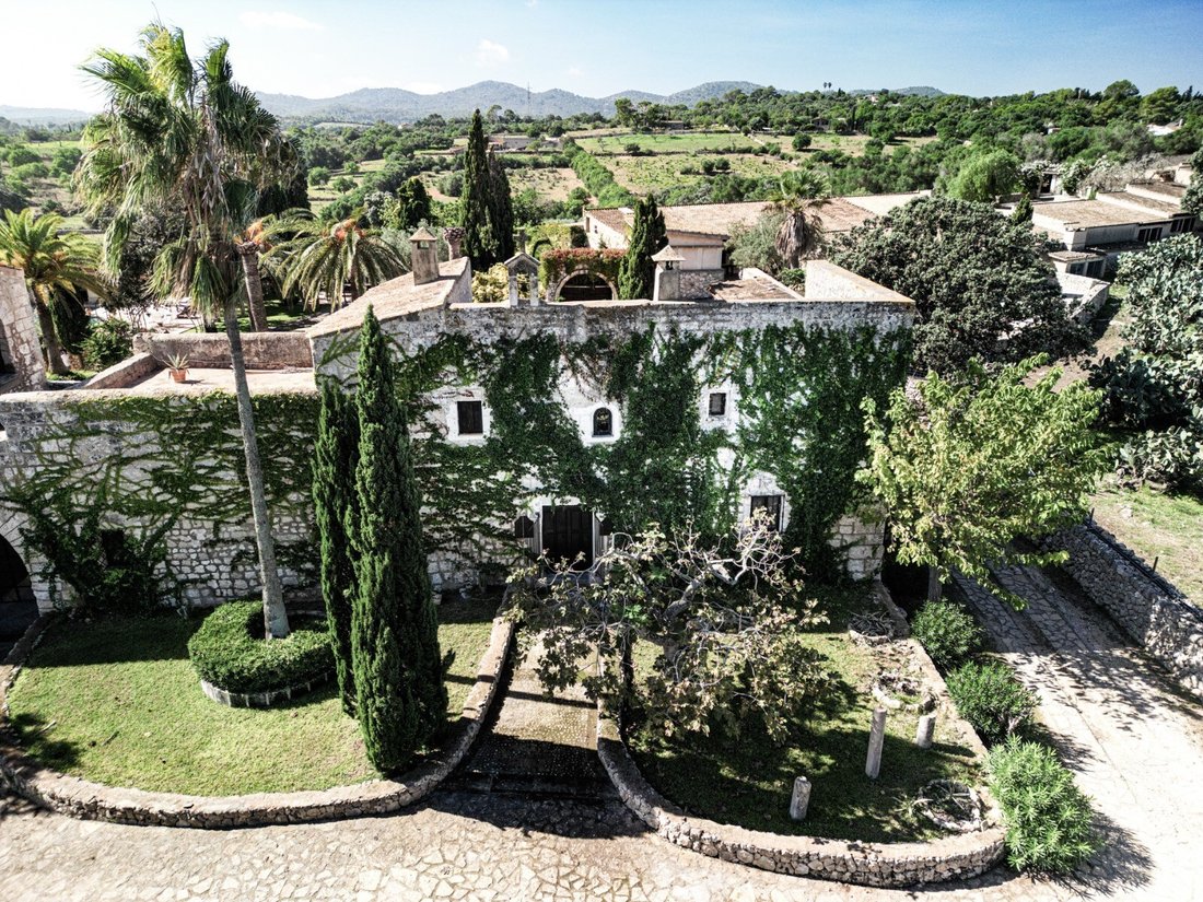 Country House in Manacor, Balearic Islands, Spain 3 - 14966948