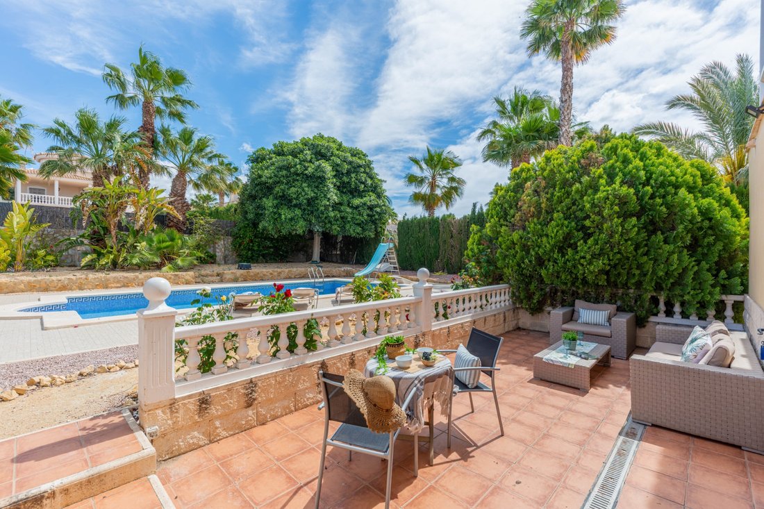 Villa a Mutxamel, Comunità Valenzana, Spagna 3 - 15856031