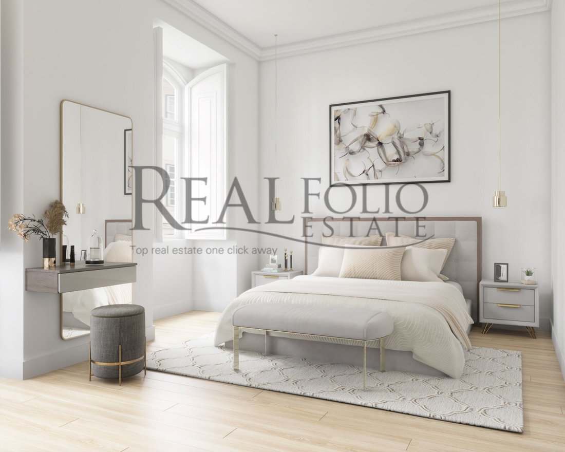 Apartment in Santa Maria Maior, Lisbon, Portugal 1 - 16598370