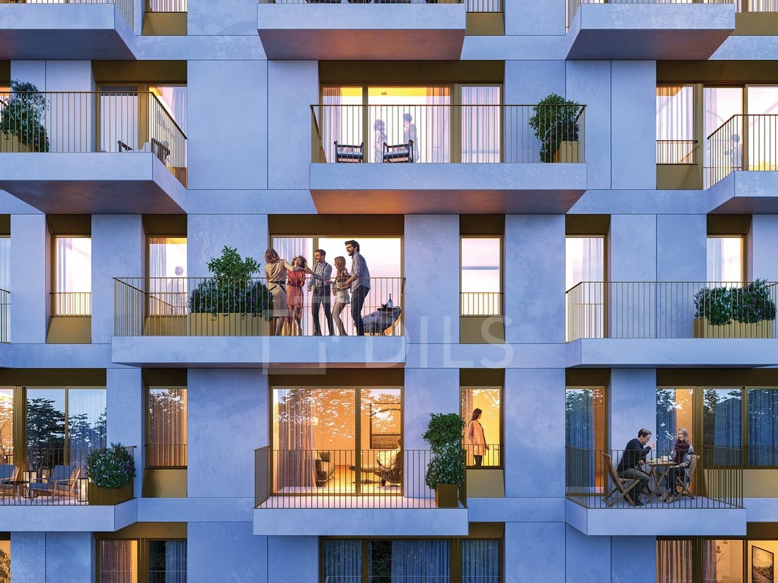 Appartement à Campanha, District de Porto, Portugal 4 - 15088420