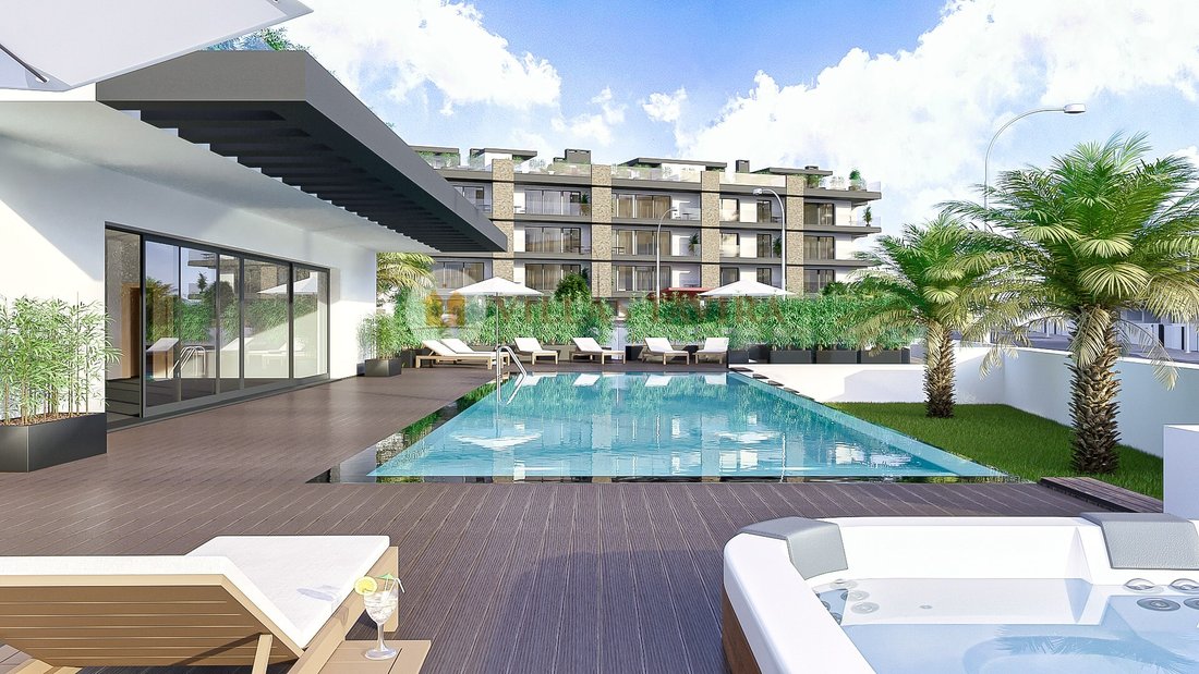 Apartment in Tavira (Santa Maria e Santiago), Algarve, Portugal 2 - 16598647