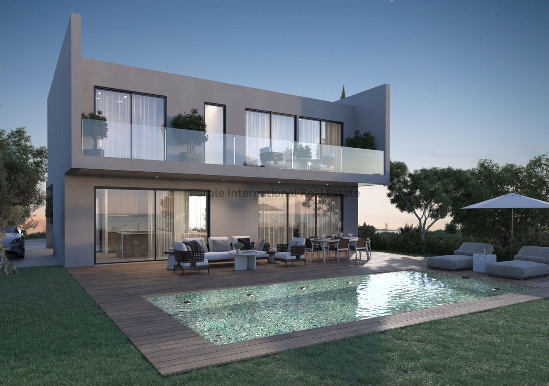 Villa in Paralimni, Famagusta, Cyprus 2 - 15448862