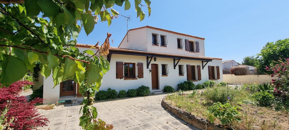 House in La Bernerie-en-Retz, Pays de la Loire, France 1 - 16711892
