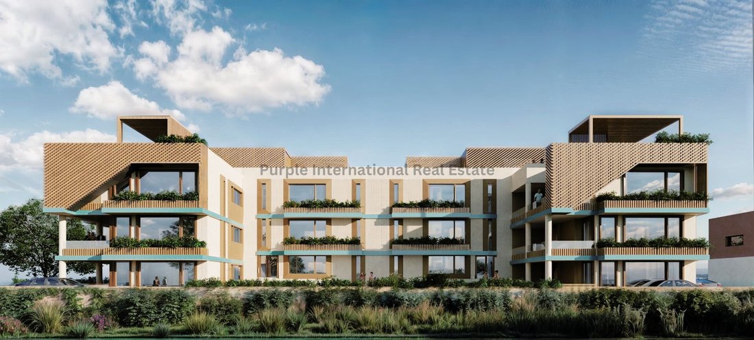 Apartment in Paphos, Paphos, Cyprus 1 - 16712652