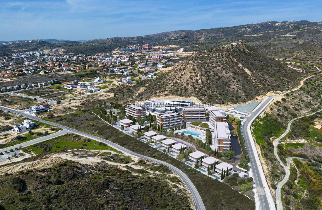 Apartment in Germasogeia, Limassol, Cyprus 2 - 16712250