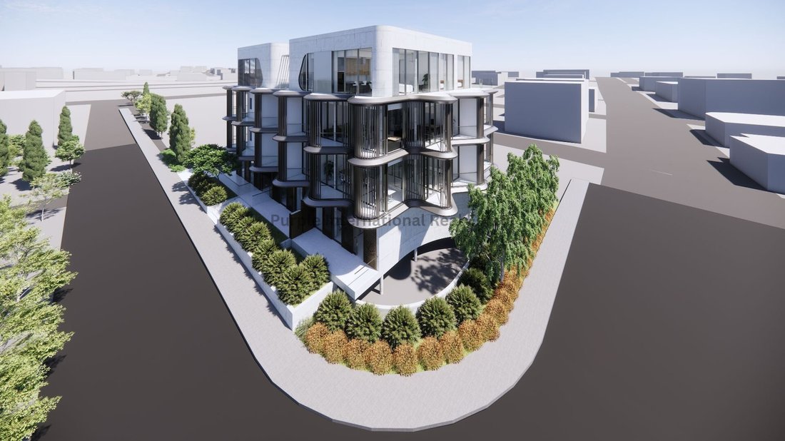 Apartment in Paphos, Paphos, Cyprus 1 - 15452734