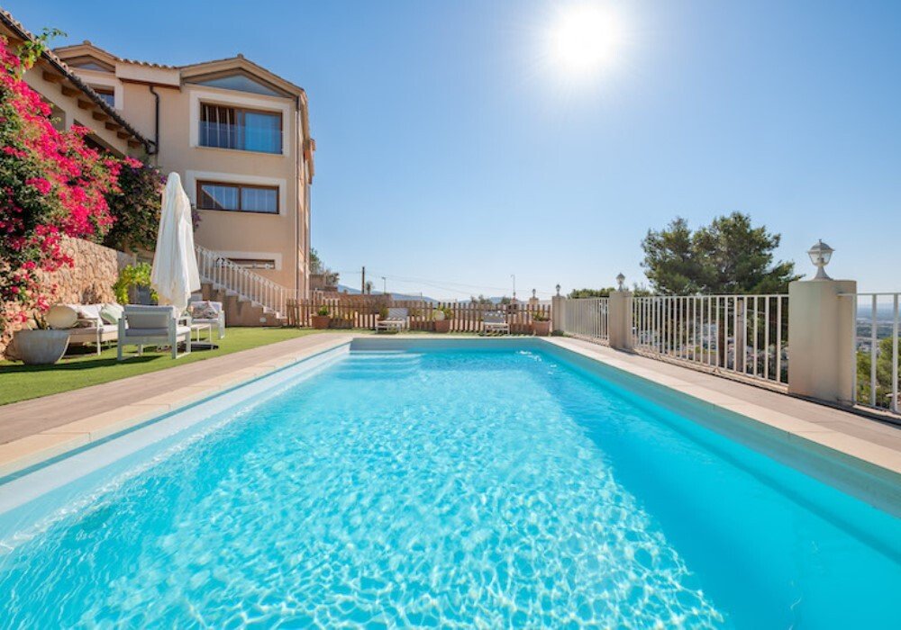 House in Bunyola, Balearic Islands, Spain 2 - 13254156