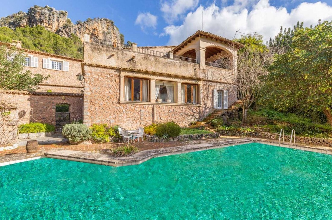 Country House in Escorca, Balearic Islands, Spain 4 - 11761743