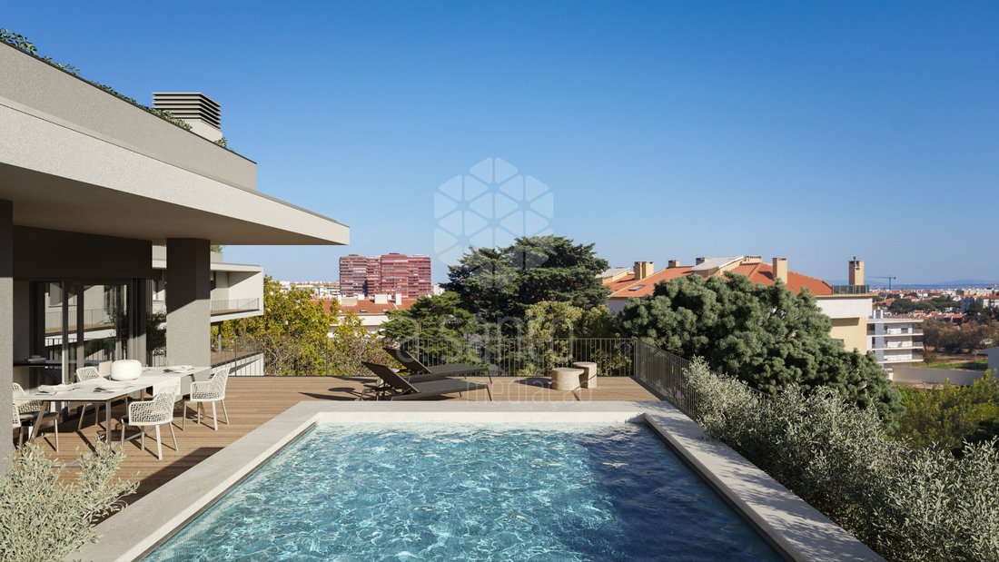 Apartment in Carcavelos e Parede, Lisbon, Portugal 4 - 15734093