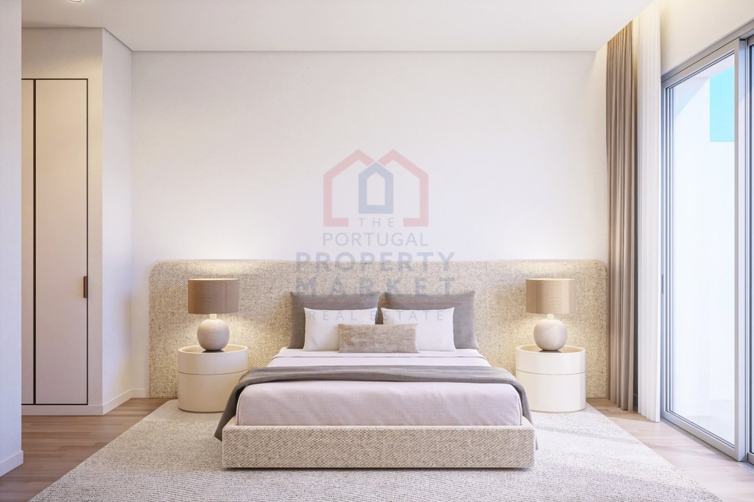 Apartment in Quarteira, Algarve, Portugal 4 - 16600469