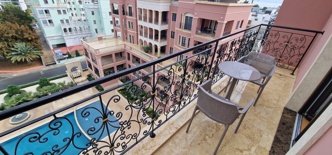 Apartment in Germasogeia, Limassol, Cyprus 1 - 16712198