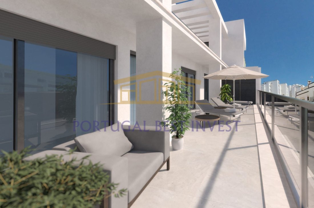 Apartment in Portimao, Algarve, Portugal 4 - 16600304