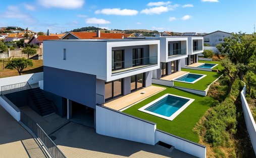 Casa en Alcabideche, Distrito de Lisboa, Portugal 1