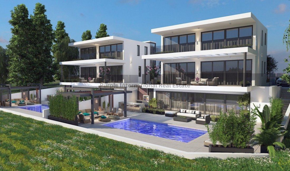 Villa in Yeroskipou, Paphos, Cyprus 1 - 15235948