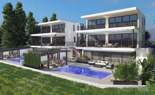 Villa in Yeroskipou, Paphos, Cyprus 1