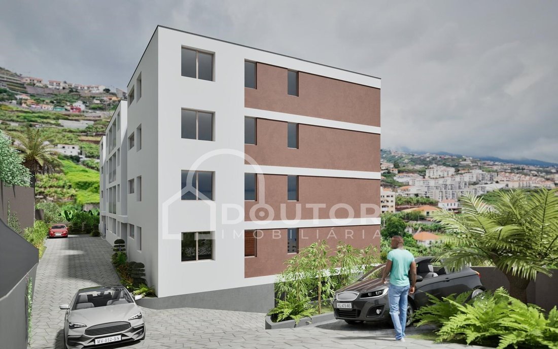 Apartment in Camara De Lobos, Madeira, Portugal 3 - 16563658