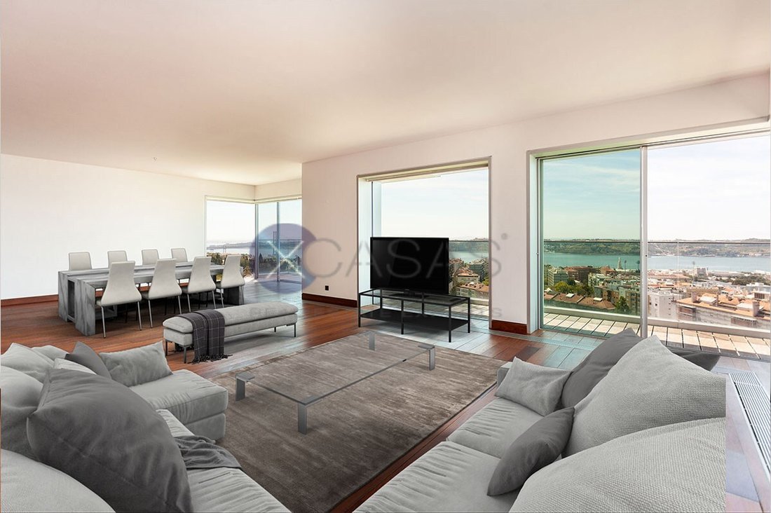 Apartment in Alcantara, Lisbon, Portugal 3 - 12034789