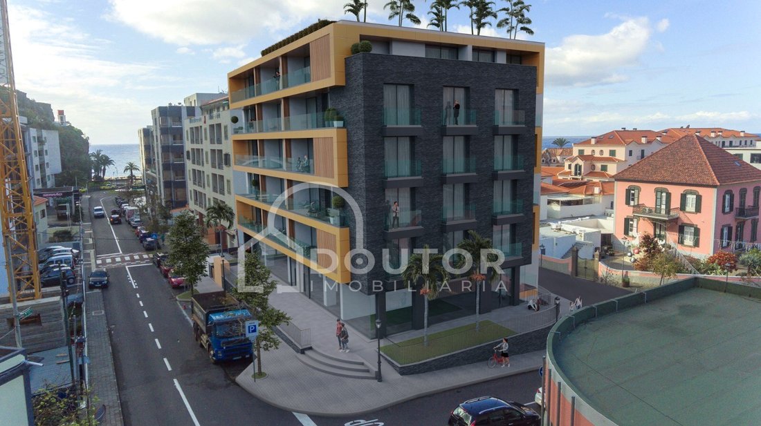 Apartment in Ribeira Brava, Madeira, Portugal 1 - 16600470