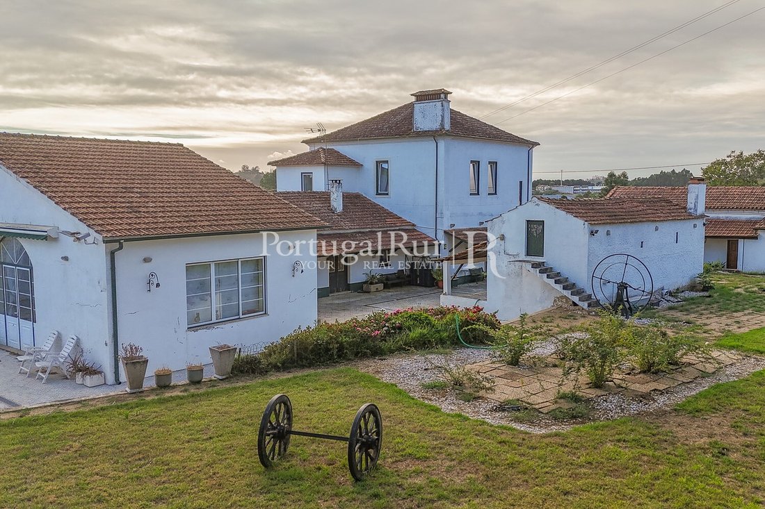 Finca in Valongo do Vouga, Aveiro District, Portugal 2 - 16533723