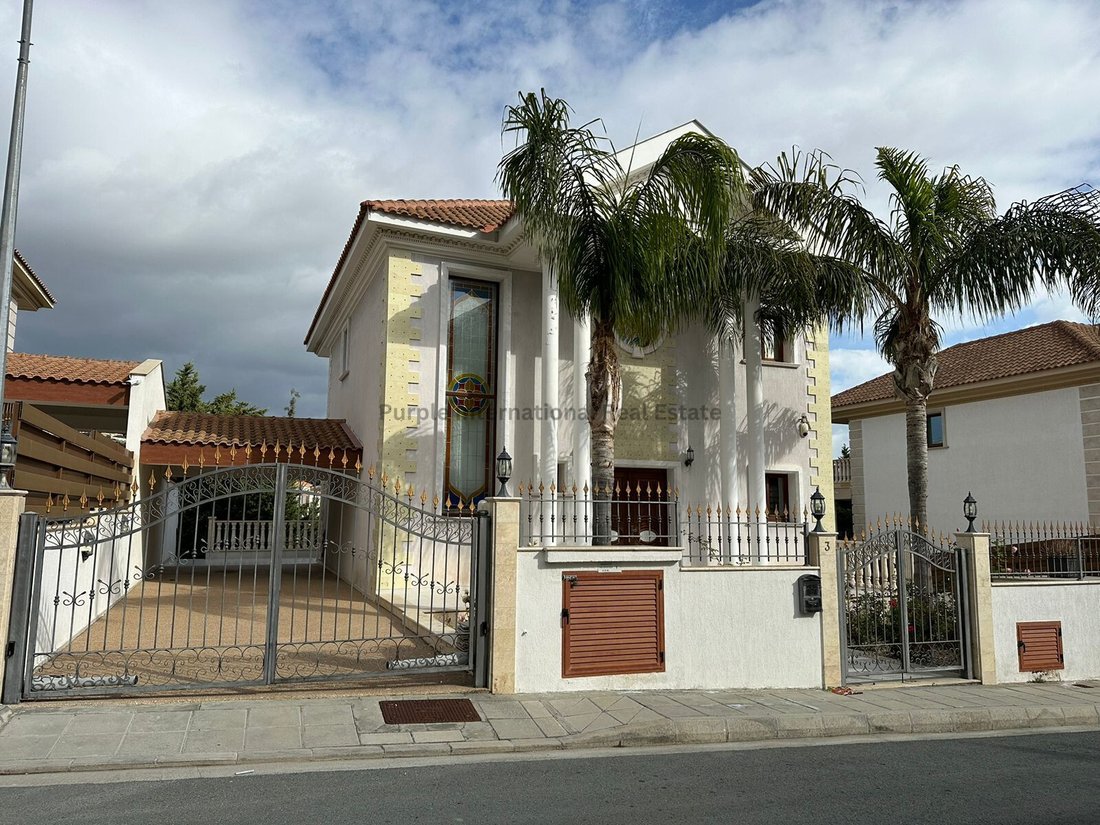 Villa in Mouttagiaka, Limassol, Cyprus 5 - 16712668