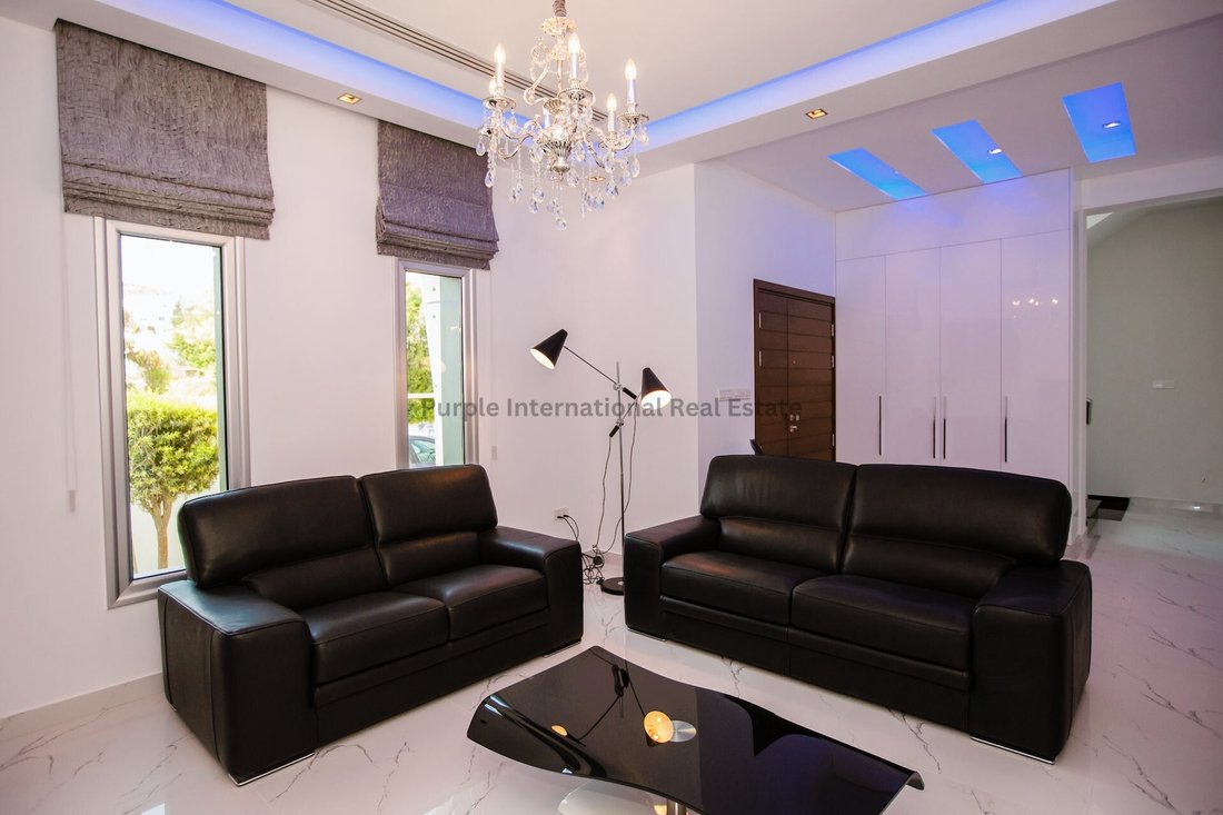 Villa in Agios Tychon, Limassol, Cyprus 5 - 15235898