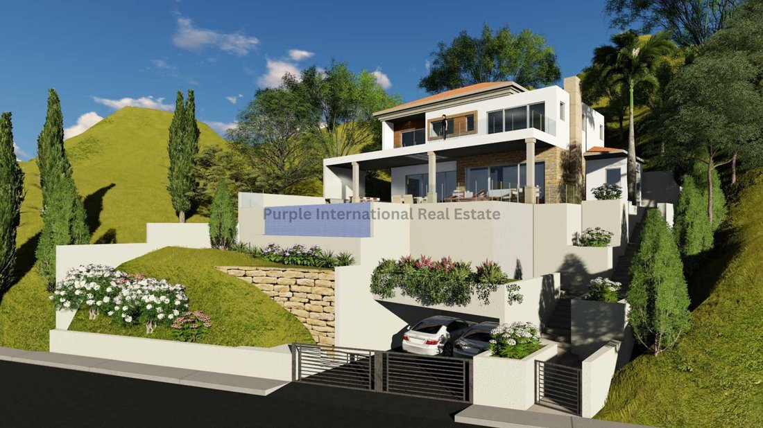 Villa in Tala, Paphos, Cyprus 1 - 16712539