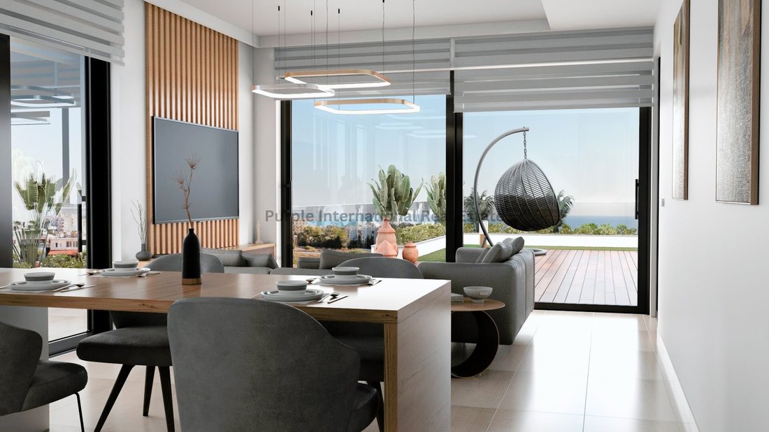 Wohnung in Paphos, Paphos, Zypern 2 - 16712422