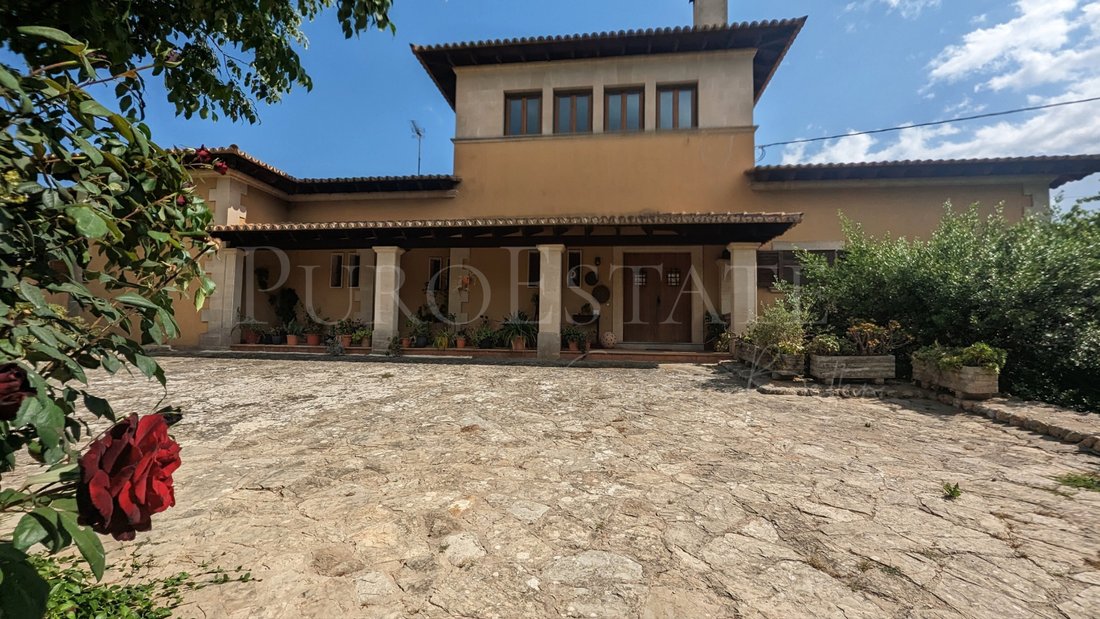 Finca in Palma, Balearic Islands, Spain 1 - 14606143