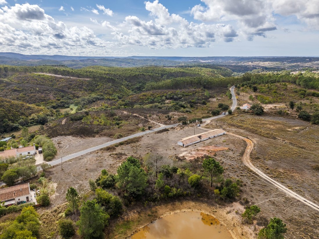 Finca in Aljezur, Algarve, Portugal 3 - 16667976