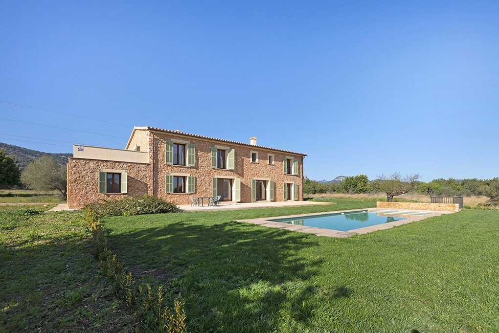 Country House in Alaro, Balearic Islands, Spain 3 - 13914739