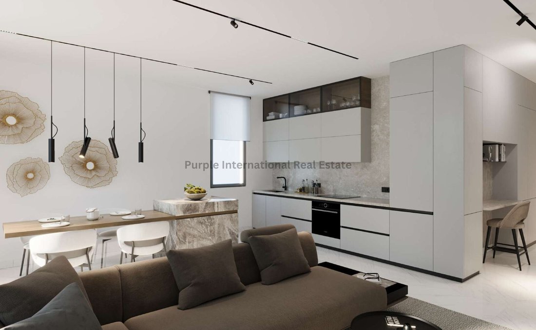 Apartment in Limassol, Limassol, Cyprus 3 - 16712556
