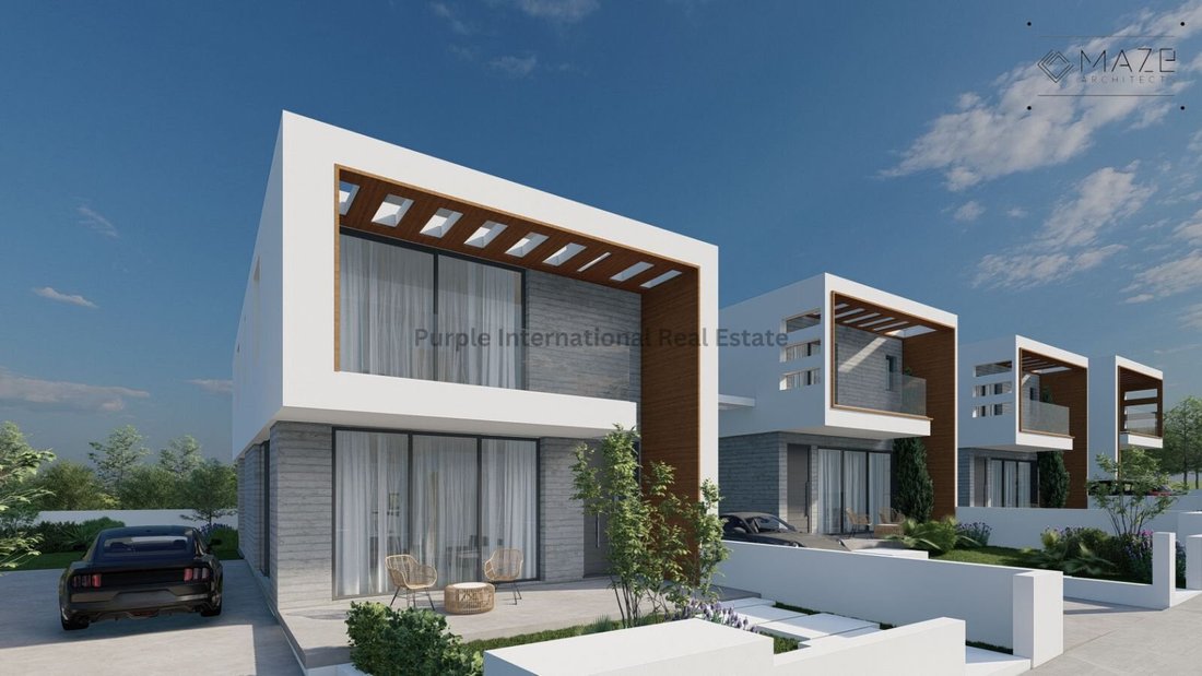 Villa in Ayia Marinouda, Paphos, Cyprus 1 - 16712456