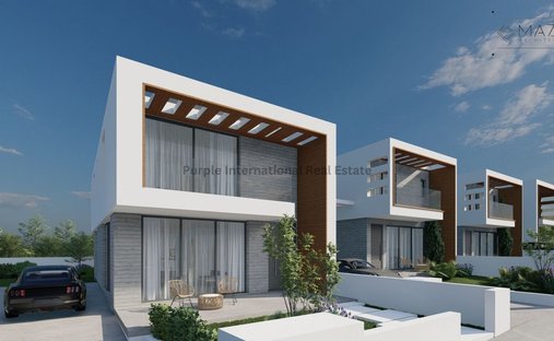 Villa a Ayia Marinouda, Distretto di Pafo, Cipro 1