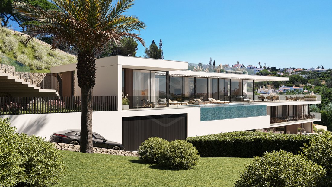 Land in Carvoeiro, Algarve, Portugal 1 - 15273878