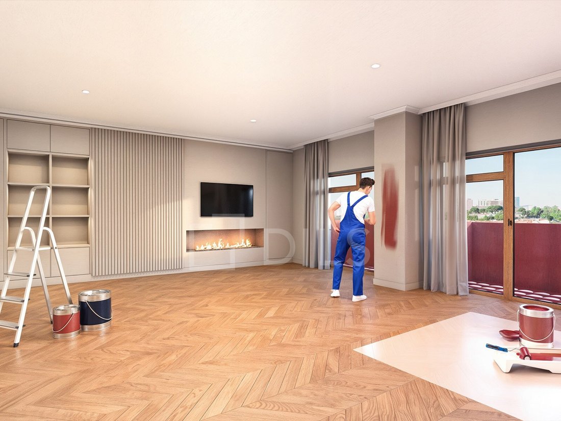 Apartment in Avenidas Novas, Lisbon, Portugal 5 - 16691622