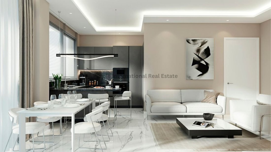 Apartment in Agios Athanasios, Limassol, Cyprus 2 - 16712545