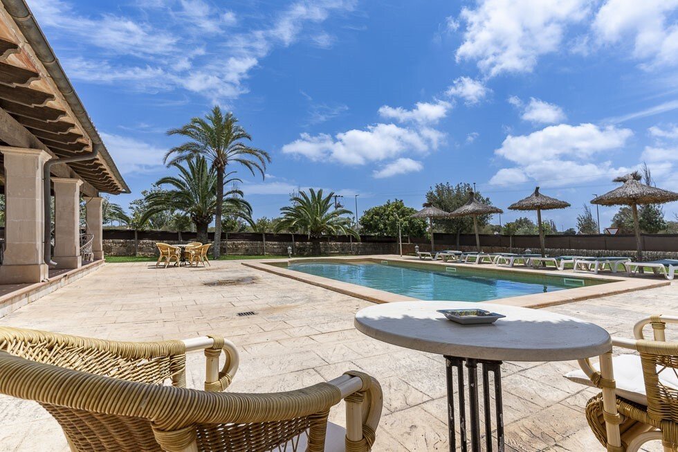 Country House in Santanyi, Balearic Islands, Spain 2 - 15985036