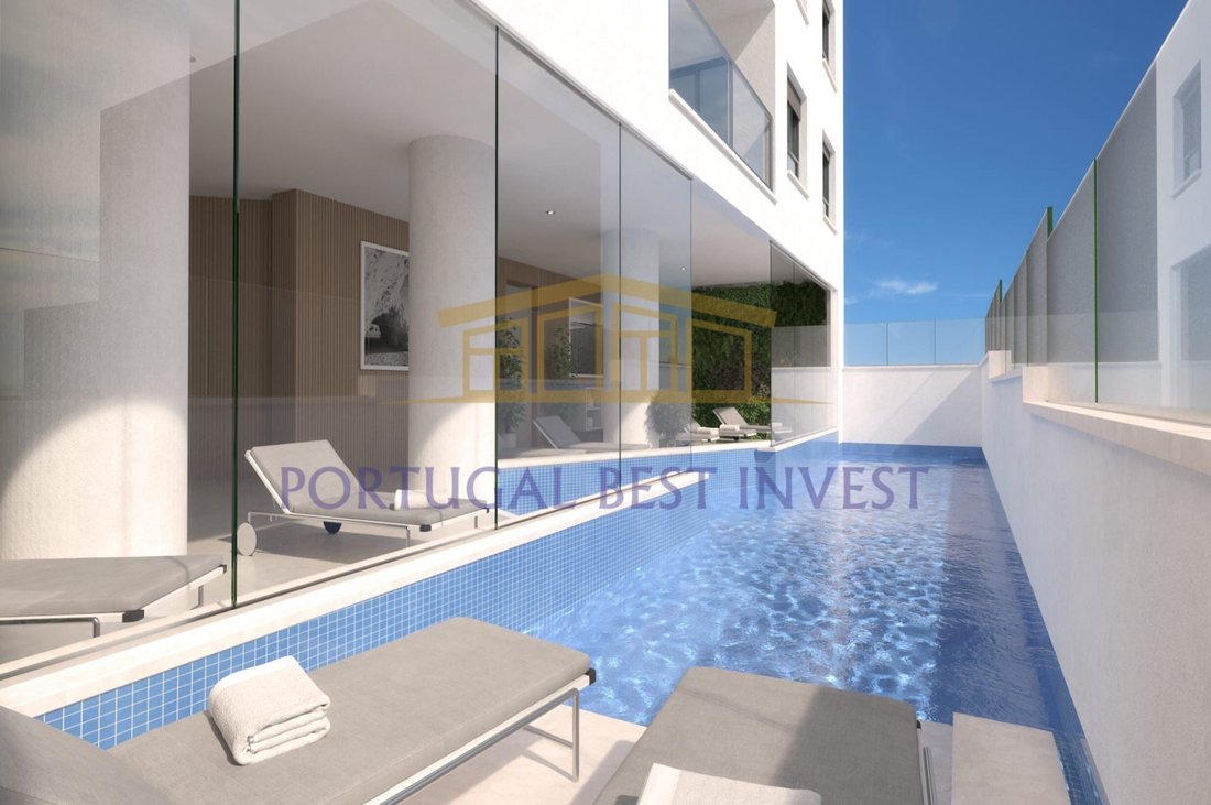 Apartment in Portimao, Algarve, Portugal 1 - 16600304