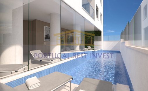 Apartment in Portimao, Algarve, Portugal 1