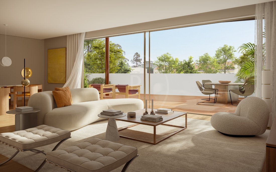 Apartment in Aldoar, Foz do Douro e Nevogilde, Porto District, Portugal 1 - 16599876