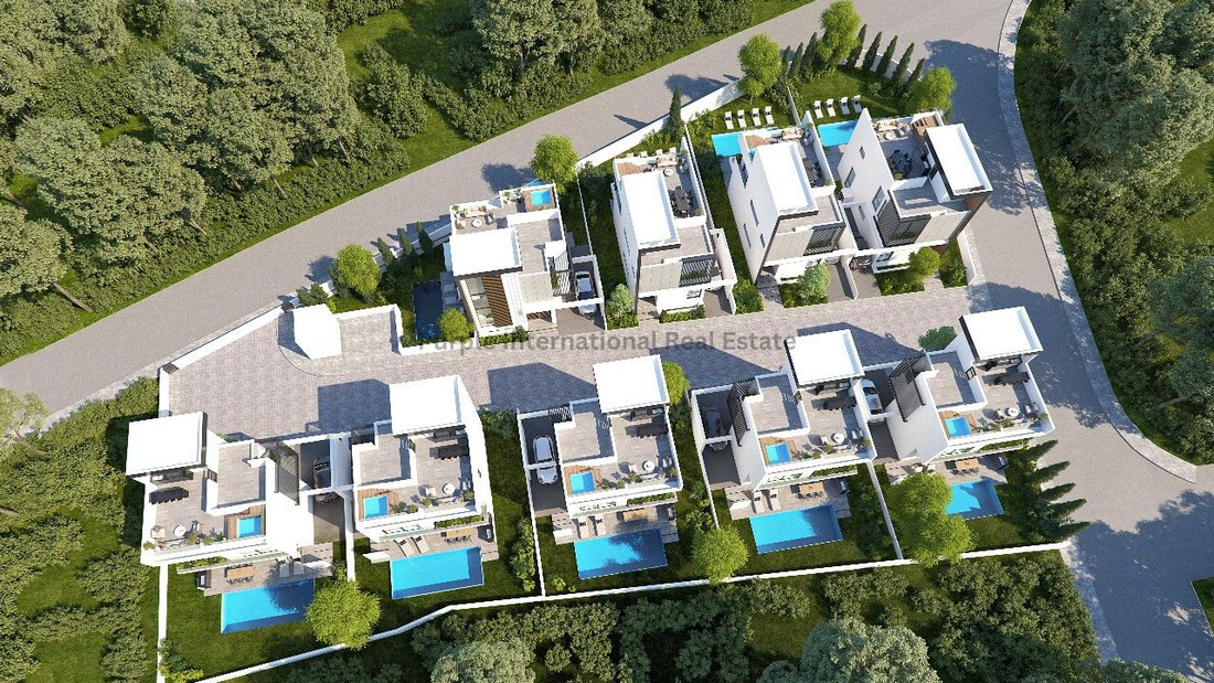Villa in Oroklini, Larnaca, Cyprus 4 - 16712800